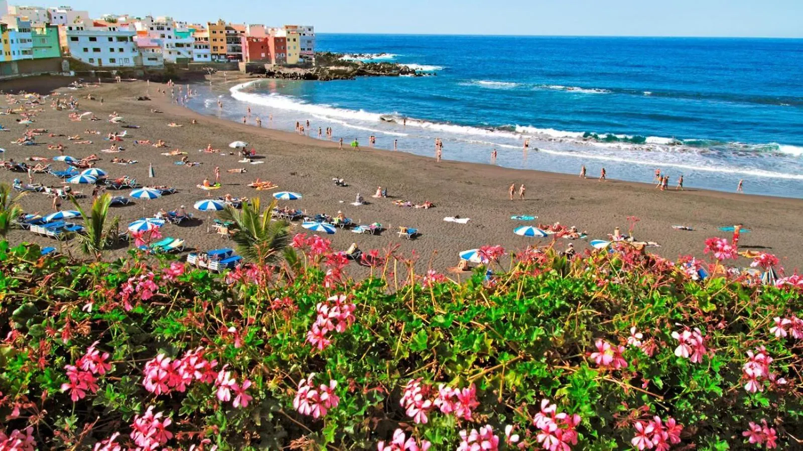 Can Eva Puerto De La Cruz Apartment